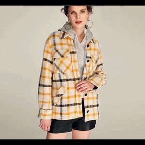 2018 Yellow Jacket size 36